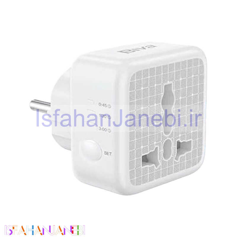 اصفهان جانبی-تبدیل 3 به 2 برق تایمردار Biva PS-03