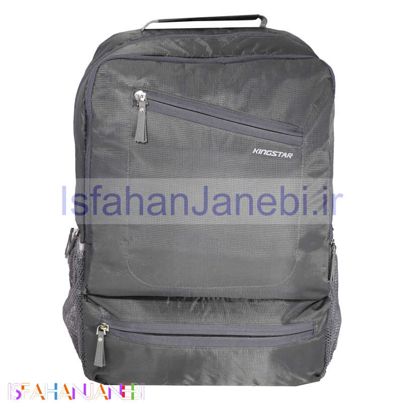 اصفهان جانبی-کوله پشتی لپ تاپ Kingstar BB1423