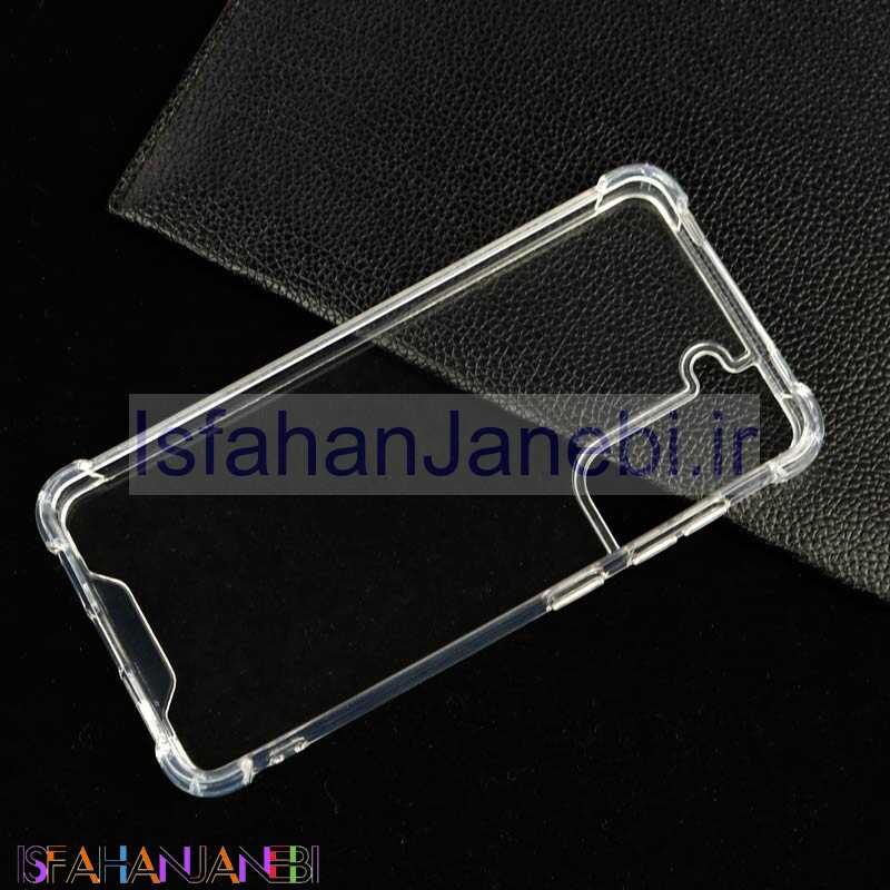 اصفهان جانبی-قاب ضدضربه Space سامسونگ Samsung Galaxy S21 FE 5G
