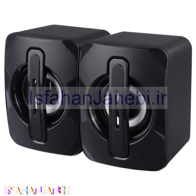 اصفهان جانبی-اسپیکر دو تکه X4Tech X-S8