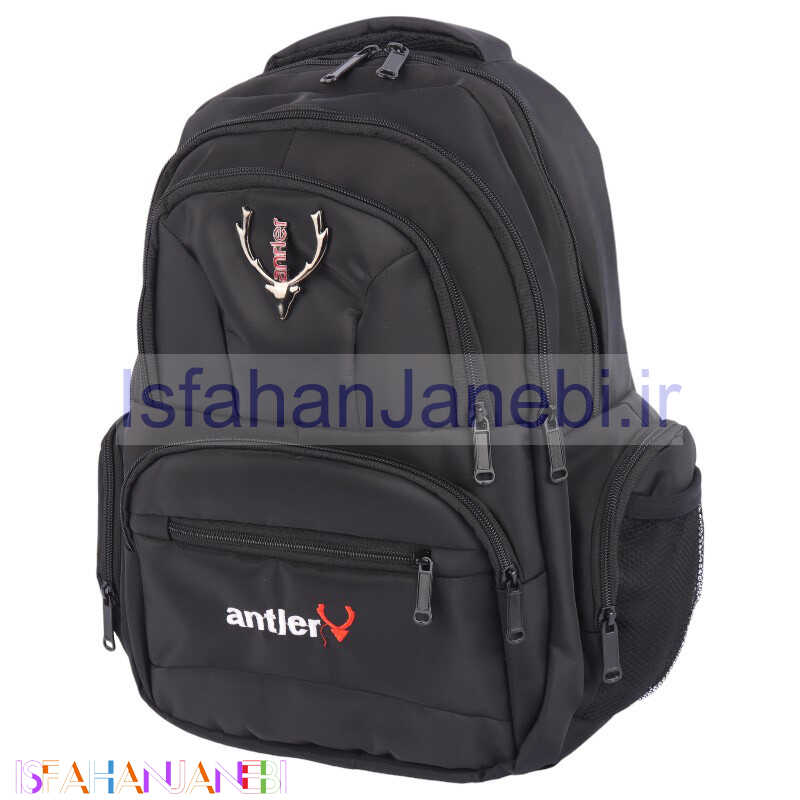 اصفهان جانبی-کوله پشتی لپ تاپ Antler کد MC-417