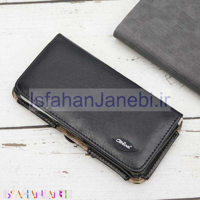 اصفهان جانبی-کیف کمری درب مگنتی Note 4