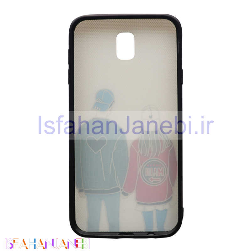 اصفهان جانبی-قاب فانتزی برجسته کد5 سامسونگ J7 Pro سری E