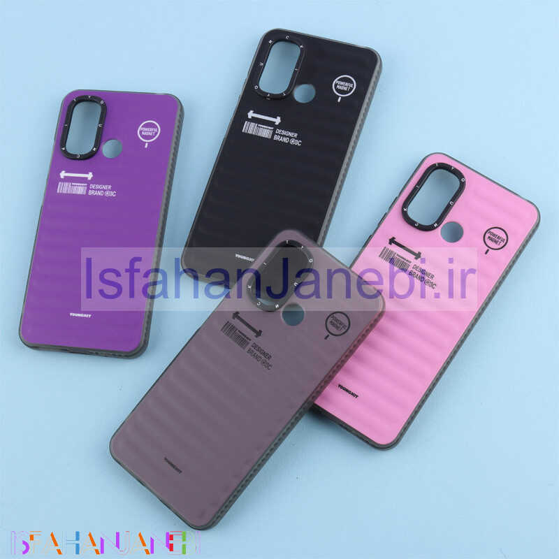 اصفهان جانبی-قاب پافر PC Youngkit شیائومی Redmi 12C