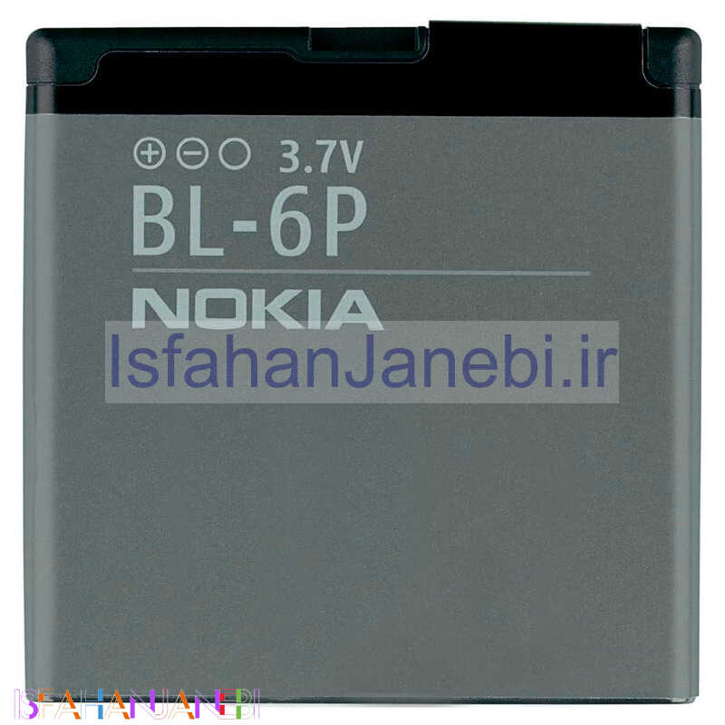 اصفهان جانبی-باتری موبایل اورجینال Nokia BL-6P