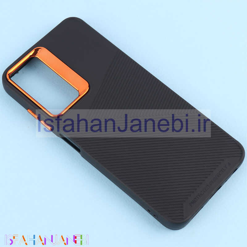 اصفهان جانبی-قاب هاشور دار Protected Perfectly سامسونگ Galaxy A05s