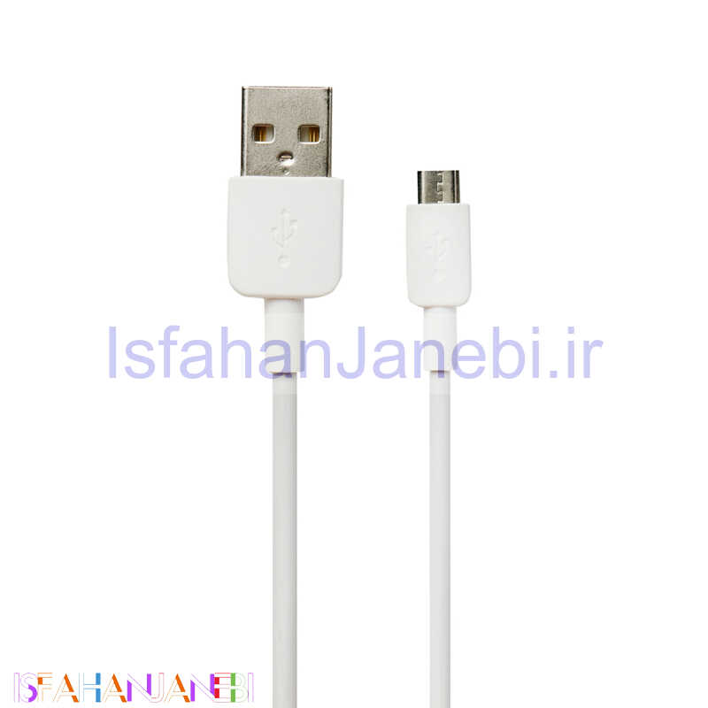 اصفهان جانبی-کابل میکرو یو اس بی اورجینال Huawei 1m سرجعبه