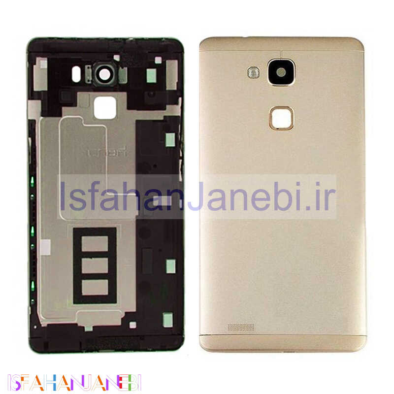 اصفهان جانبی-قاب کامل Huawei Honor 7 طلایی