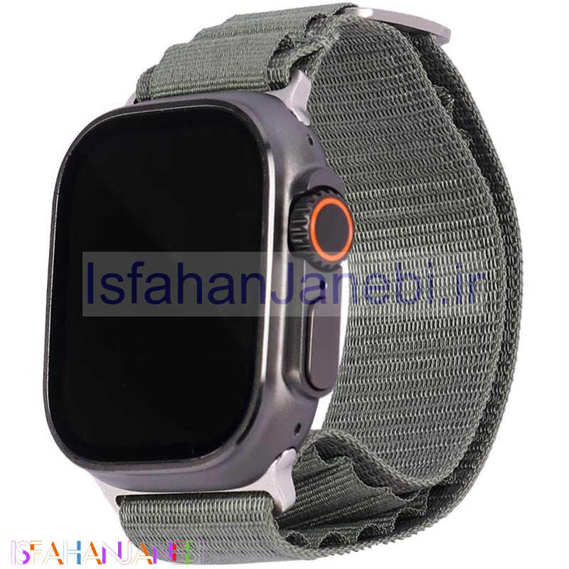 اصفهان جانبی-ساعت هوشمند X-inova HK10 PROMAX 49mm