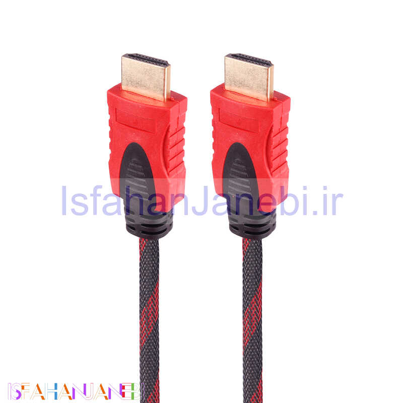 اصفهان جانبی-کابل HDMI 20m پوست ماری شرینک