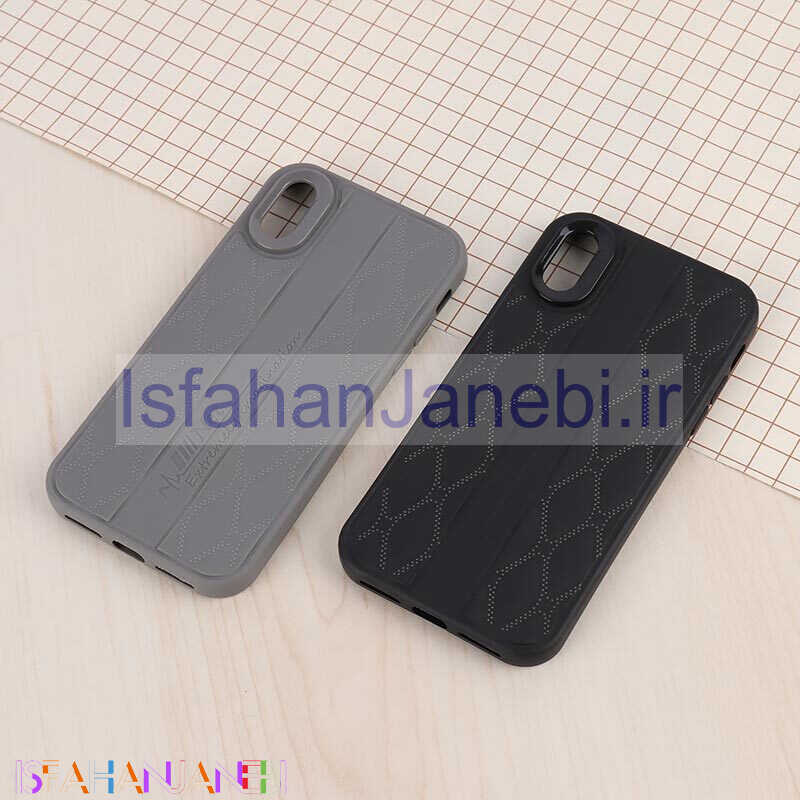 اصفهان جانبی-قاب ژله ای Extremely Imagination آیفون X / XS