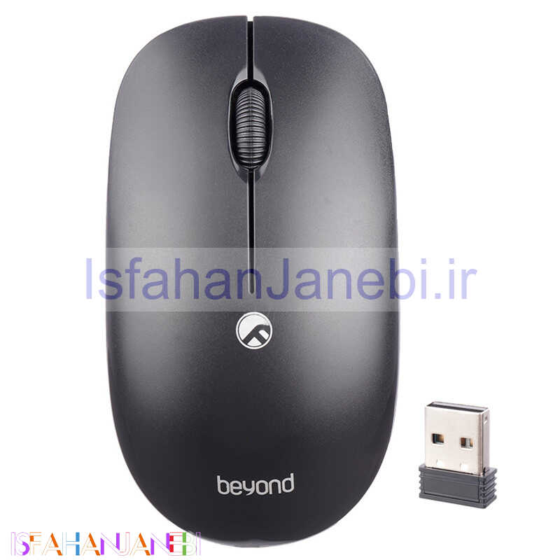 اصفهان جانبی-موس بی سیم Beyond BM-171