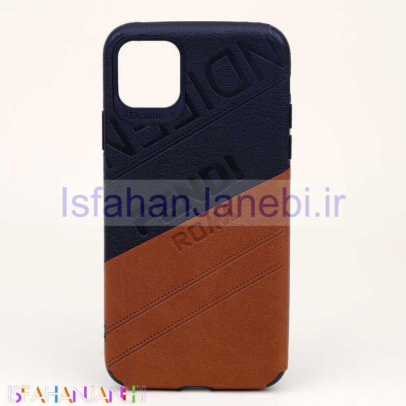 اصفهان جانبی-قاب چرمی Fendi آیفون iPhone 11 Pro Max کد5