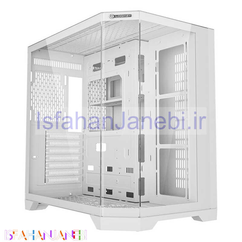 اصفهان جانبی-کیس کامپیوتر لاجی کی LogiKey C565W