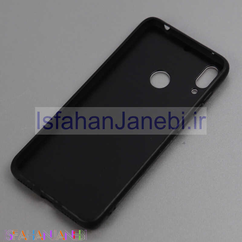 اصفهان جانبی-قاب لیزری پشت گلسی Huawei Y7 Prime 2019 کد6 سری B