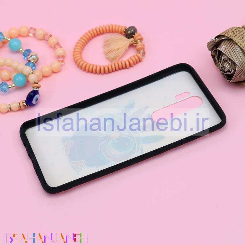 اصفهان جانبی-قاب فانتزی برجسته کد13 شیائومی Redmi Note 8 Pro سری F