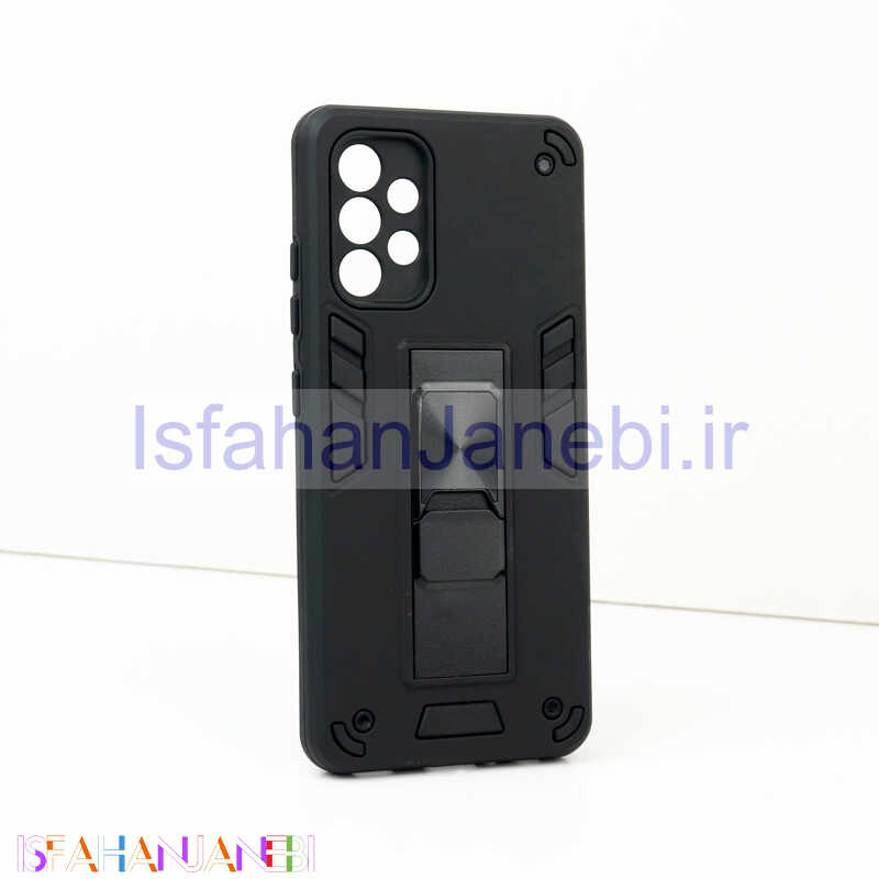 اصفهان جانبی-قاب ضد ضربه محافظ لنزدار هولدر کشویی بتمن Samsung Galaxy A32 4G