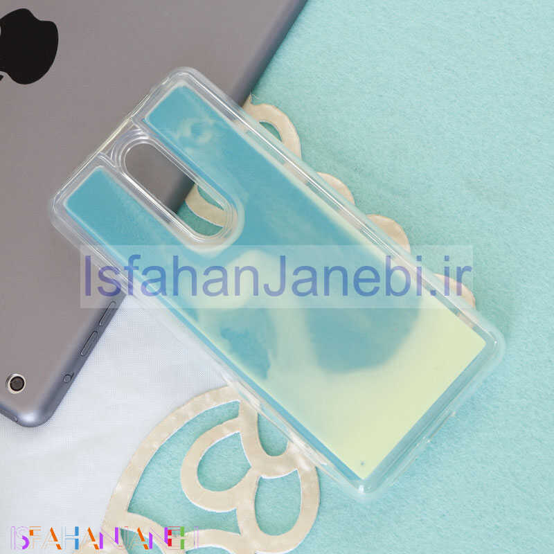 اصفهان جانبی-قاب آکواریومی شب رنگ Xiaomi Mi 9T کد2