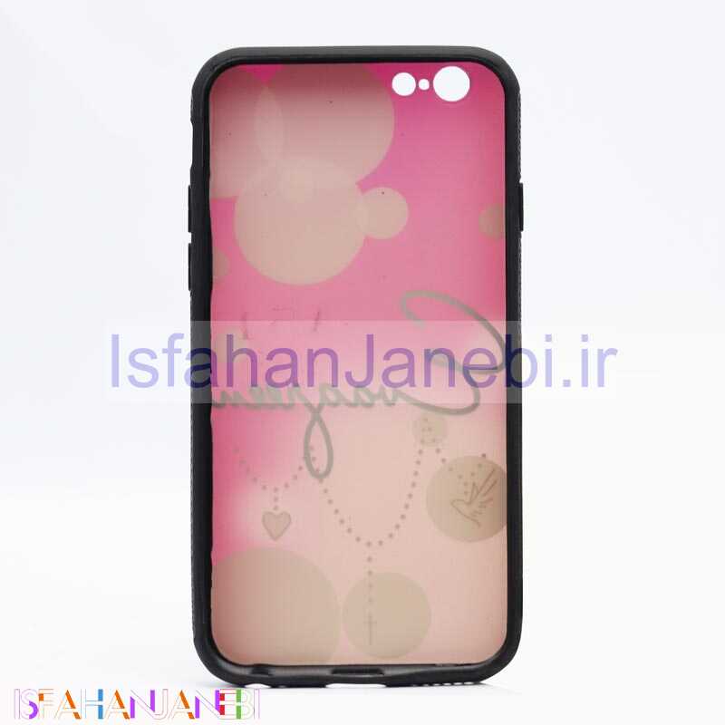 اصفهان جانبی-قاب فانتزی LINDO کد2 آیفون iPhone 6/6s