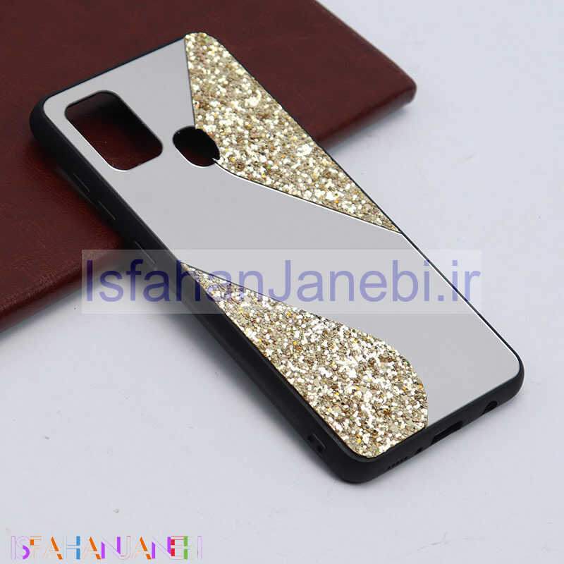 اصفهان جانبی-قاب آینه ای سه تکه Samsung A21s