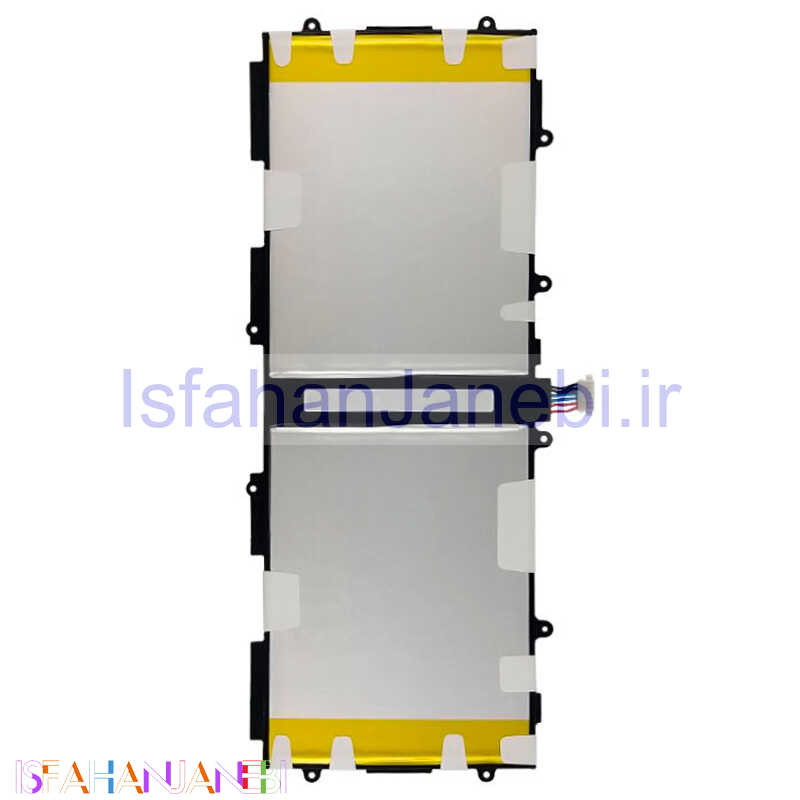 اصفهان جانبی-باتری تبلت اورجینال Samsung Galaxy Tab 3 10.1 P5200