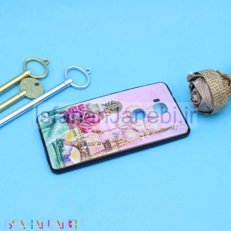 اصفهان جانبی-قاب فانتزی برجسته کد30 هواوی GR5 سری F