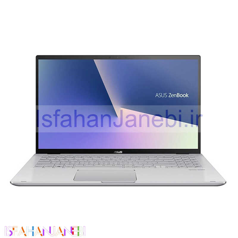 اصفهان جانبی-لپ تاپ Asus ZenBook Flip 15 Q508UG Ryzen 7 (5700U) 8GB 512GB SSD NVIDIA 2GB 15.6" FHD