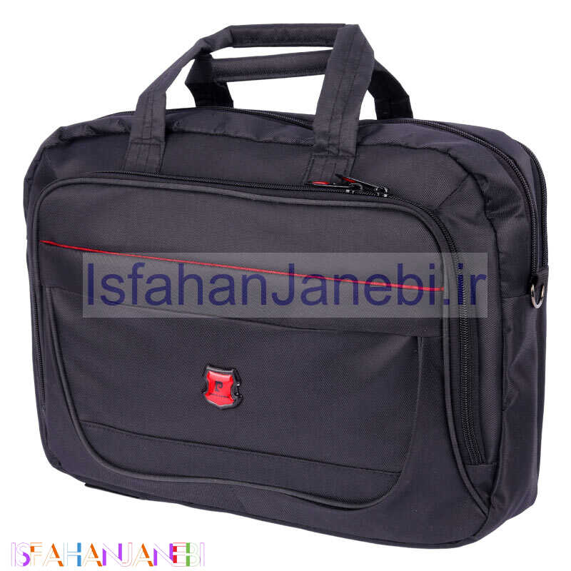 اصفهان جانبی-کیف لپ تاپ دوشی کد 200