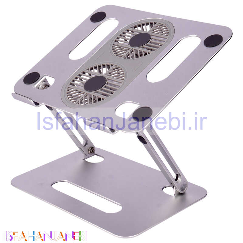 اصفهان جانبی-کول پد لپ تاپ Coolcold W8 Laptop Stand