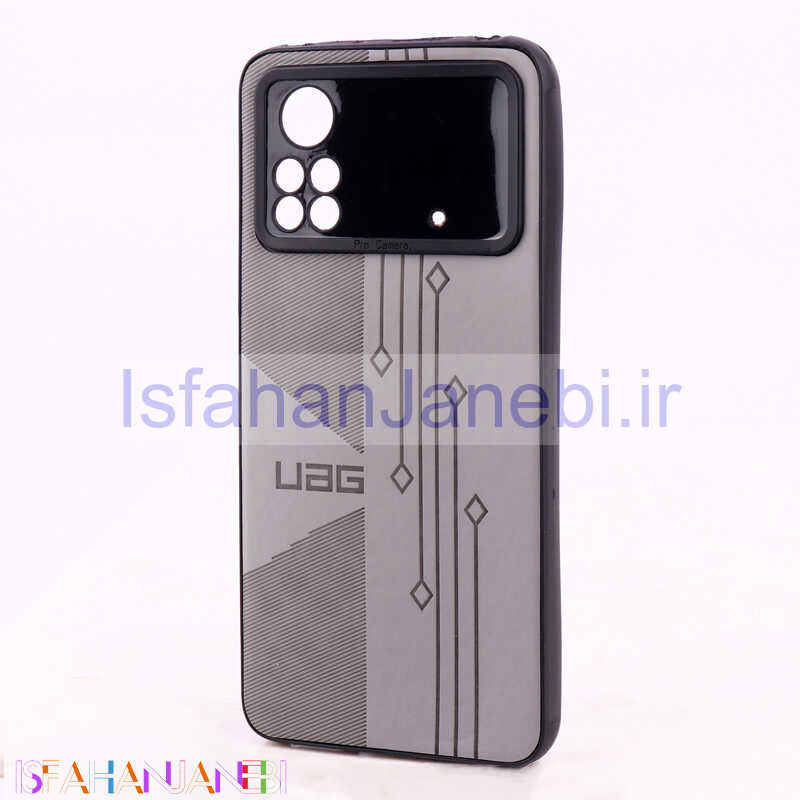 اصفهان جانبی-قاب UAG محافظ لنزدار Xiaomi X4 Pro 5G