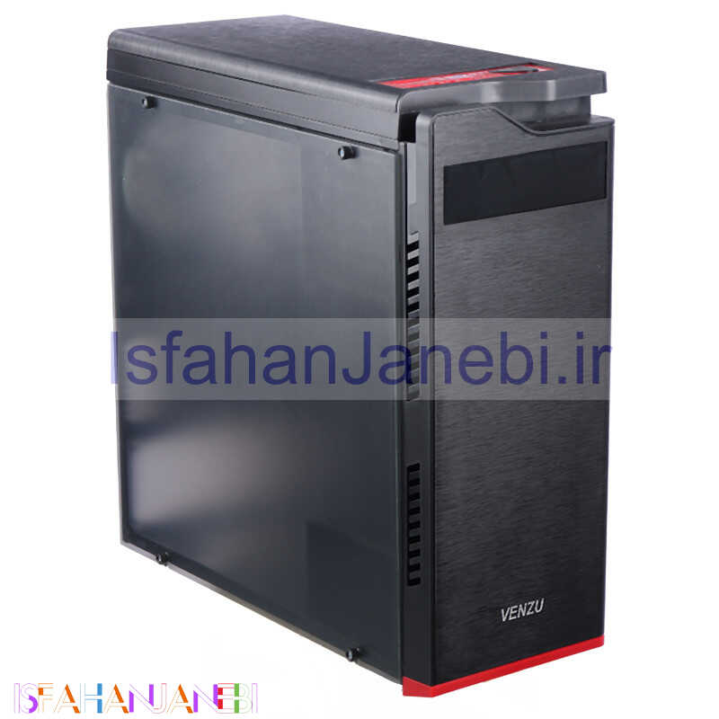 اصفهان جانبی-کیس کامپیوتر ونزو Venzu 901