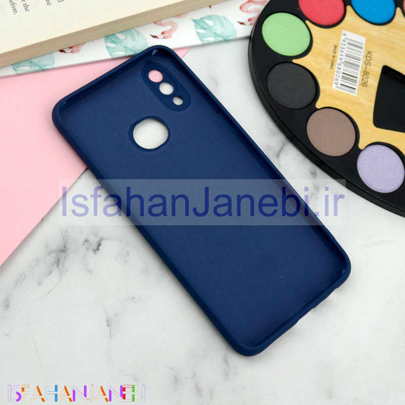 اصفهان جانبی-قاب محافظ لنزدار سیلیکونی Highcopy سامسونگ A10s سری A