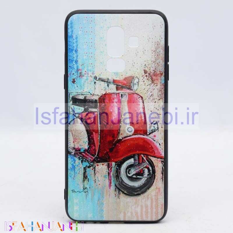 اصفهان جانبی-قاب فانتزی LINDO کد103 سامسونگ J8