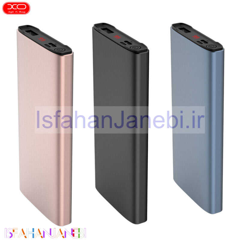 اصفهان جانبی-پاور بانک 10000 ایکس او XO PR108