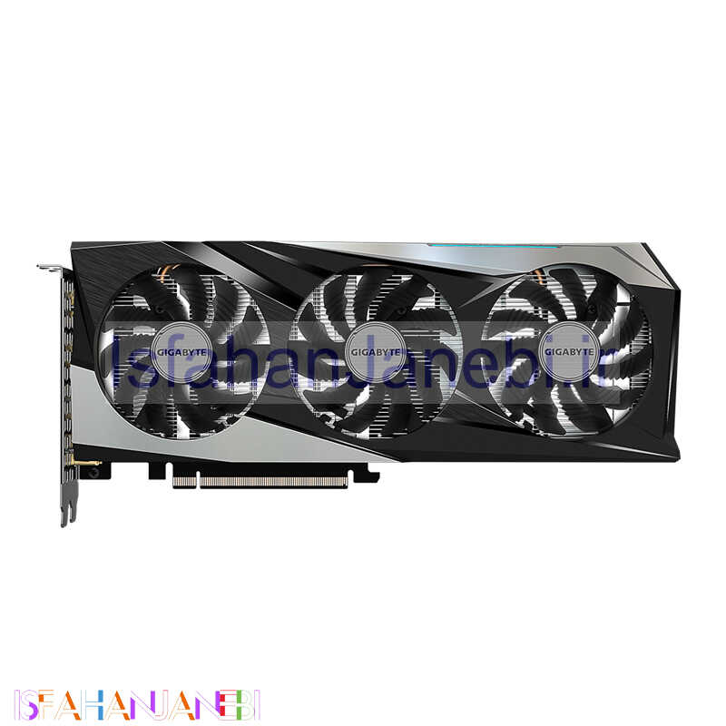 اصفهان جانبی-کارت گرافیک Gigabyte GeForce RTX3050 OC 8GB GDDR6 128Bit