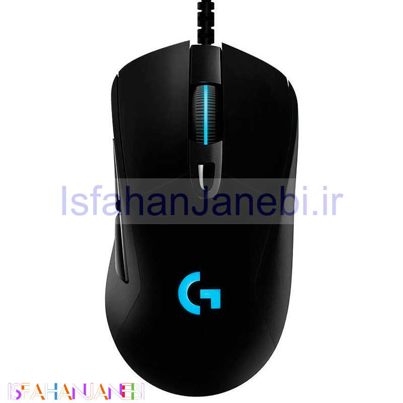 اصفهان جانبی-موس گیمینگ Logitech G G403 Hero