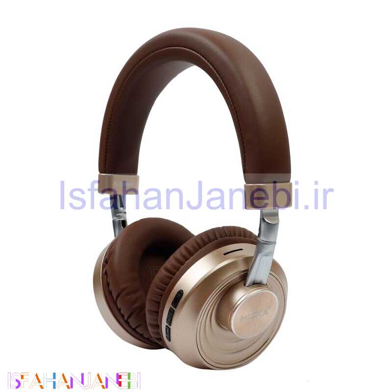 اصفهان جانبی-هدفون بلوتوثی رم خور Hiska K-320HP