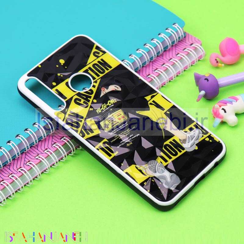 اصفهان جانبی-قاب طرحدار دیاموند کد10 هواوی Y7p سری B