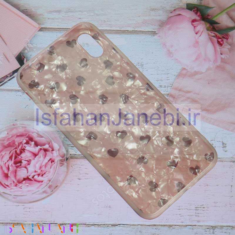 اصفهان جانبی-قاب قلب آتشی iPhone XS Max