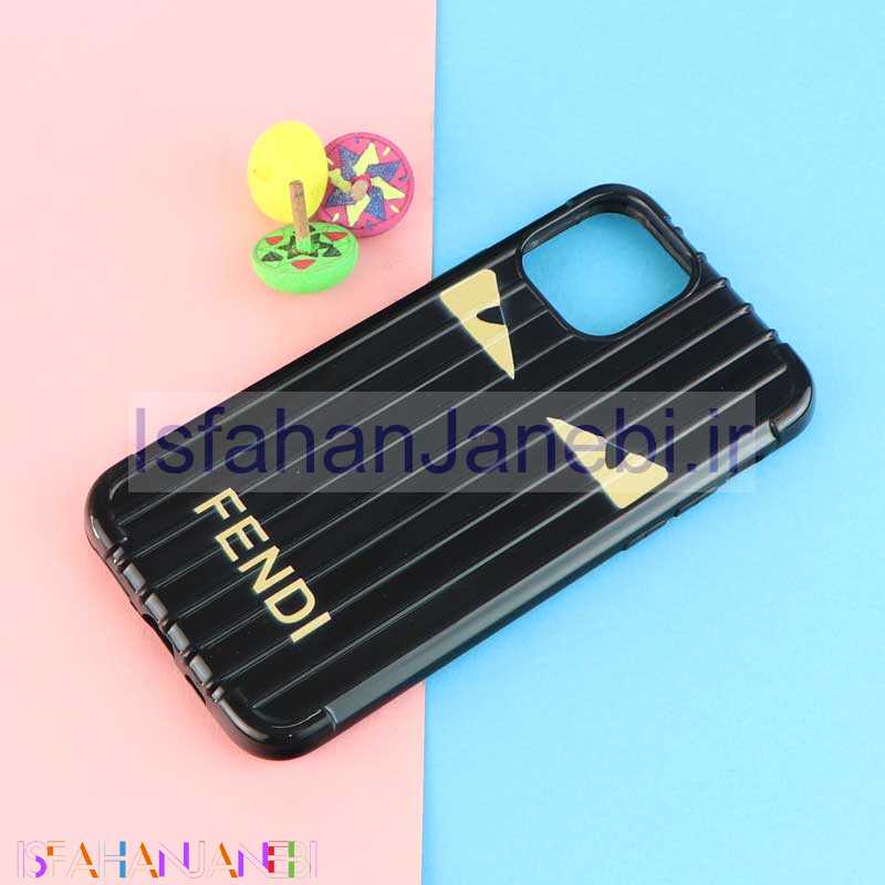 اصفهان جانبی-قاب فانتزی کرکره ای iPhone 11 Pro کد4