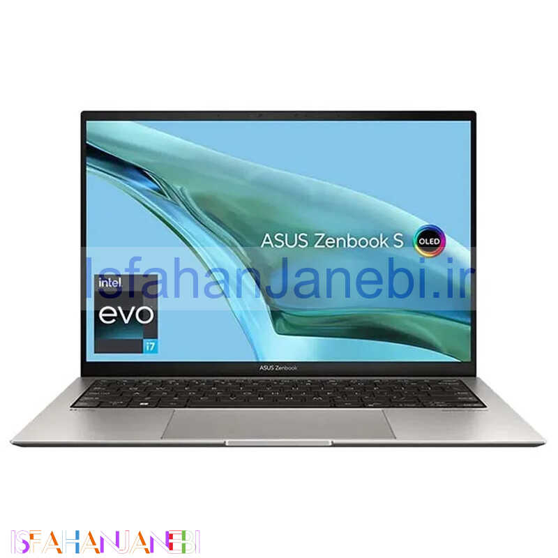 اصفهان جانبی-لپ تاپ ایسوس 13.3 اینچی ZenBook S 13 UX5304VA-B Core i7 1355U 16GB 512GB SSD