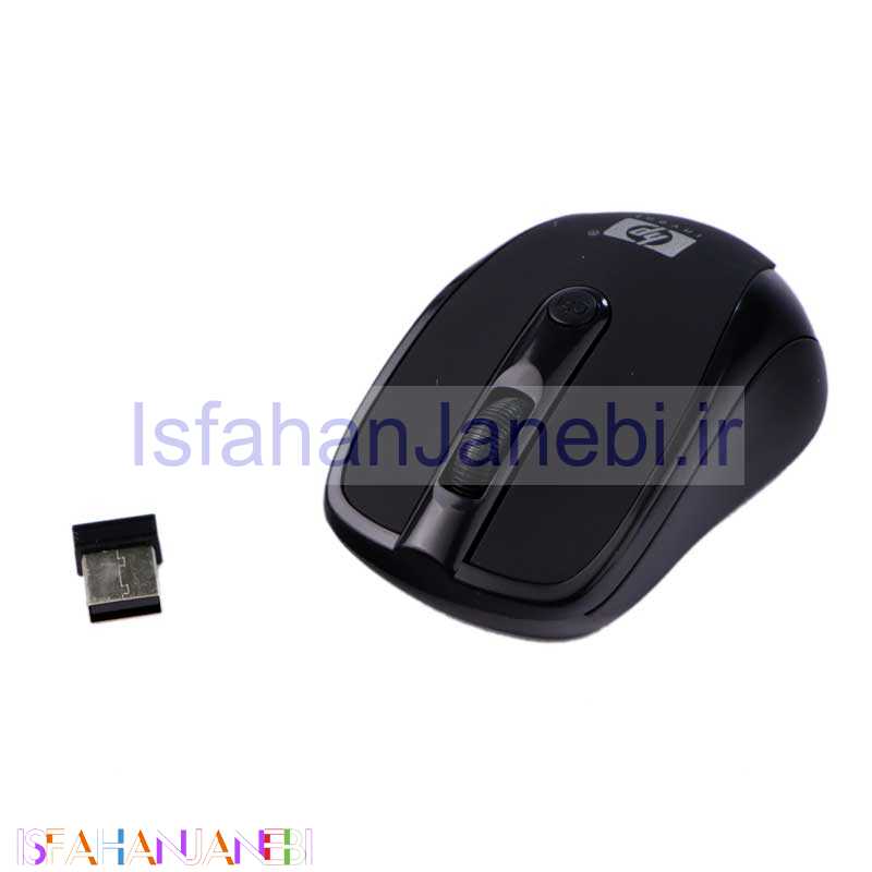 اصفهان جانبی-موس بی سیم HP 2.4G Wireless