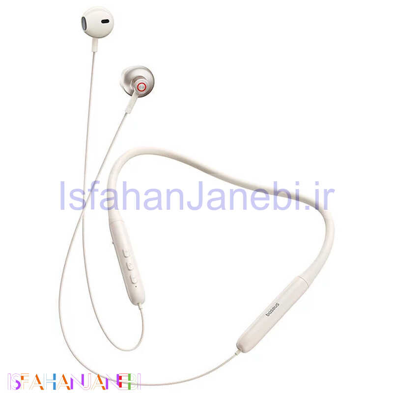 اصفهان جانبی-هندزفری بلوتوثی گردنی باسئوس Bowie P1 2023 A00025800