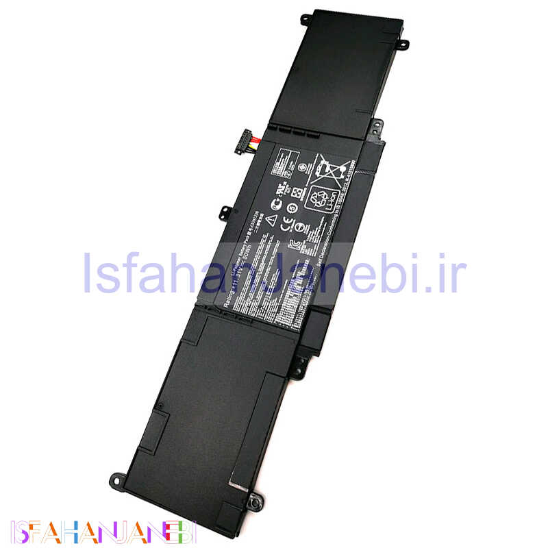 اصفهان جانبی-باتری اورجینال لپ تاپ ایسوس Asus Zenbook UX303 C31N1339 6Cell