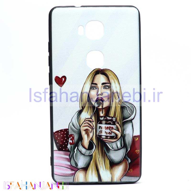 اصفهان جانبی-قاب فانتزی برجسته کد30 هواوی Honor 5X سری E