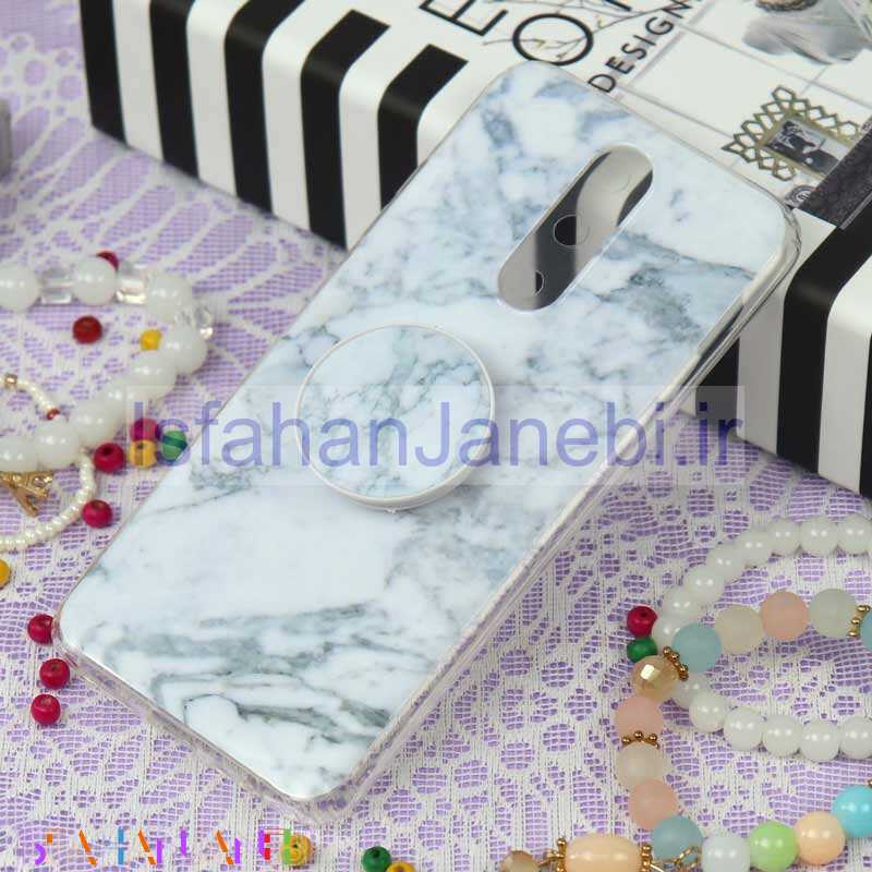 اصفهان جانبی-قاب سوپر IMD محافظ لنز دار پاپ سوکت دار Xiaomi Redmi 8 سنگی