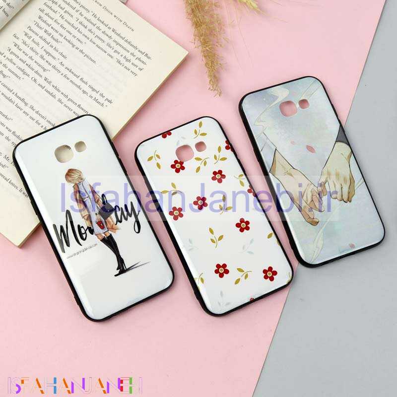 اصفهان جانبی-قاب فانتزی برجسته دخترانه سامسونگ A5 2017 سری 16