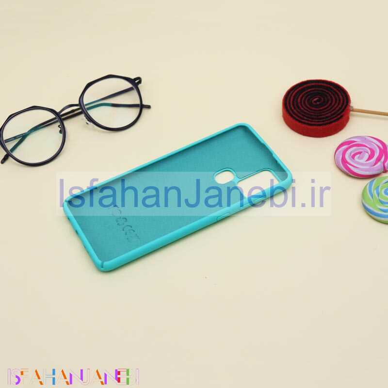 اصفهان جانبی-قاب سیلیکونی Samsung A21s