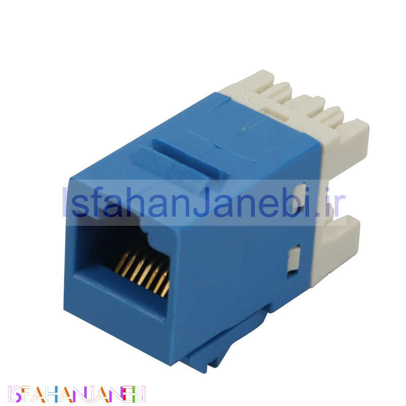 اصفهان جانبی-کیستون 180 درجه Commscope CAT6