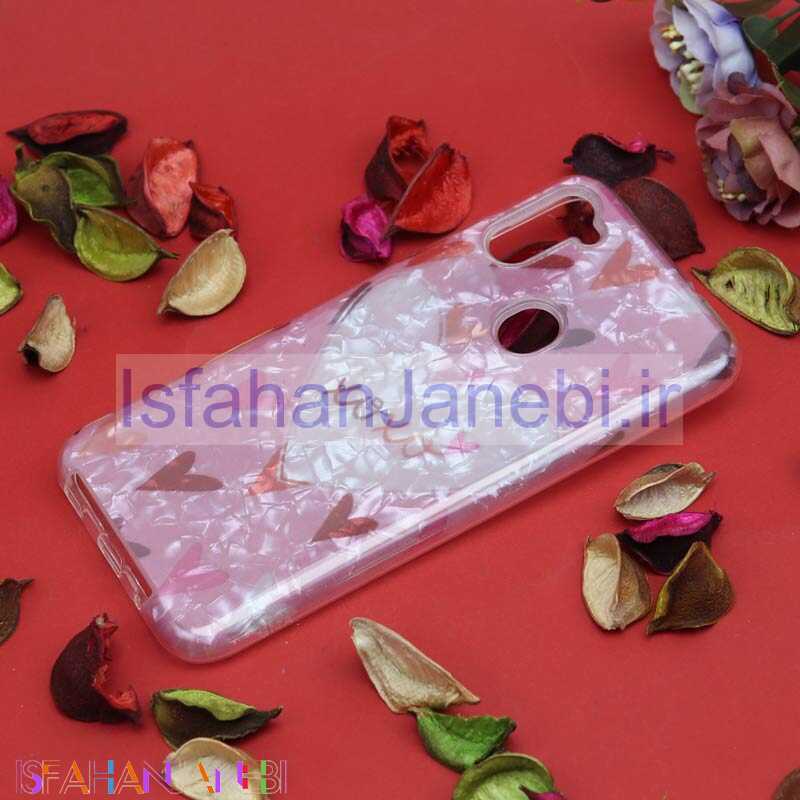 اصفهان جانبی-قاب طرحدار ماربل IMD کد4 سامسونگ A11